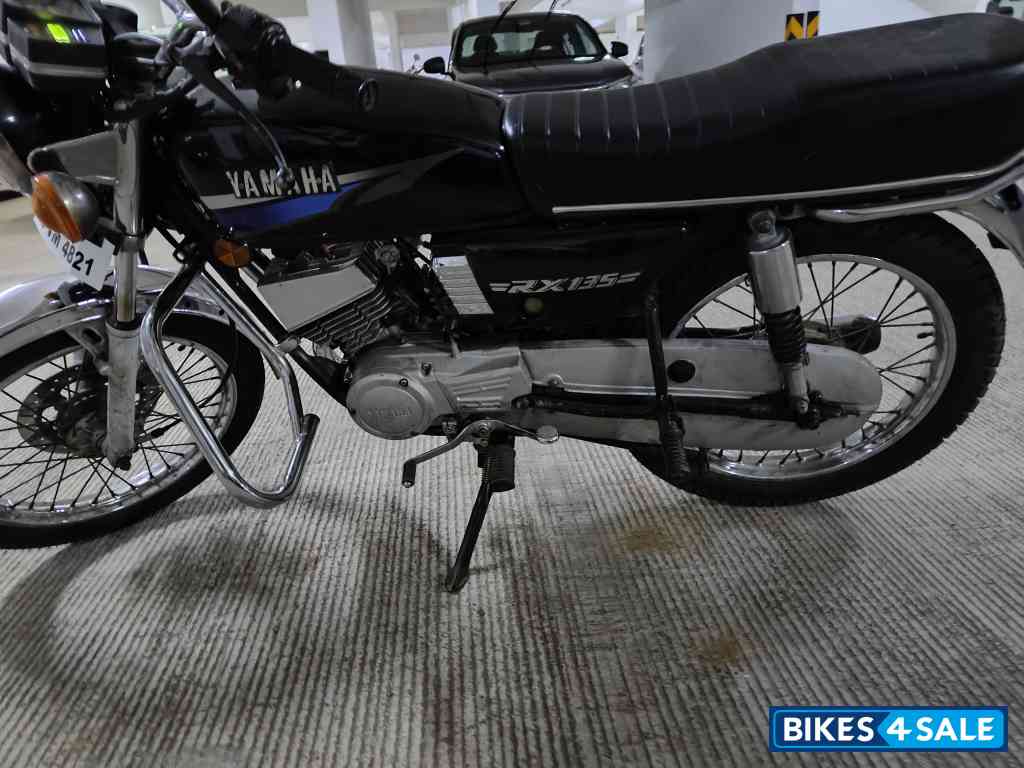 Yamaha RX 135 Yamaha RX 135