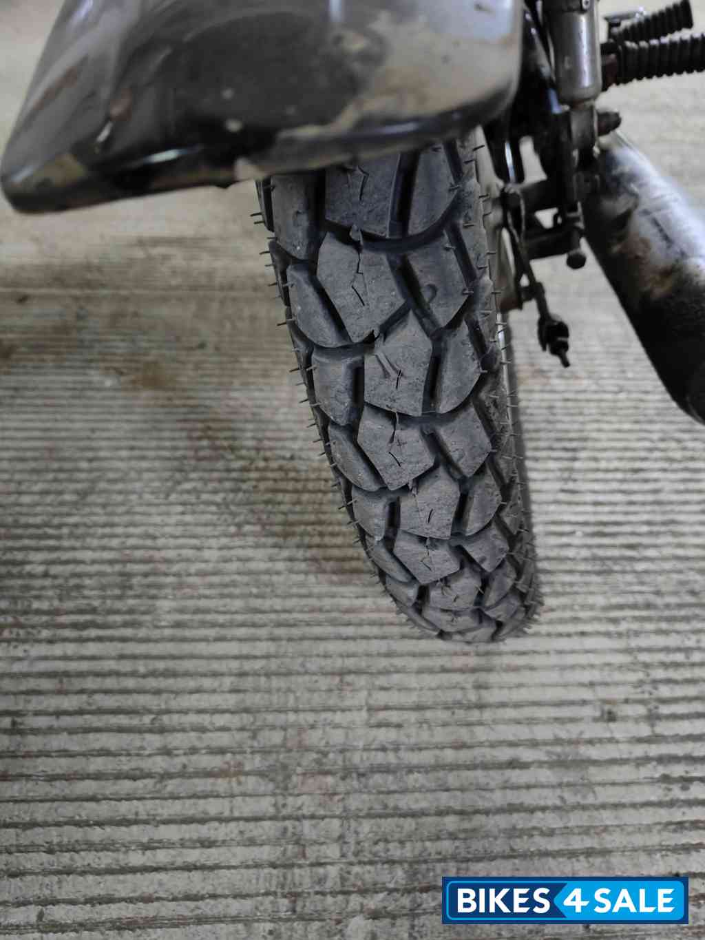 Yamaha RX 135 Yamaha RX 135