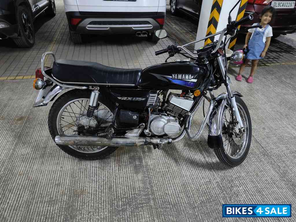 Yamaha RX 135 Yamaha RX 135