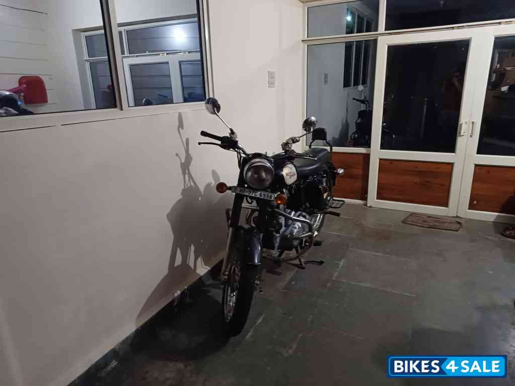 Royal Enfield Classic 350