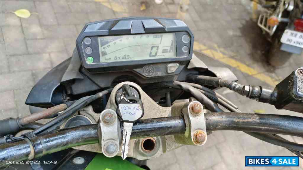 Yamaha FZ FI V2 Yamaha FZ FI V2