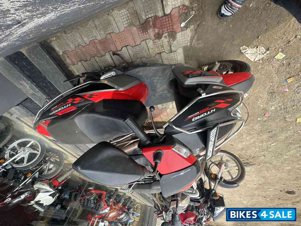 TVS NTORQ 125 Race Edition BS6 TVS NTORQ 125 Race Edition BS6