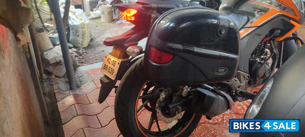 Honda CB Hornet 160R ABS Honda CB Hornet 160R ABS