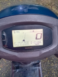 Suzuki Access 125 Ride Connect Edition 2021 Model