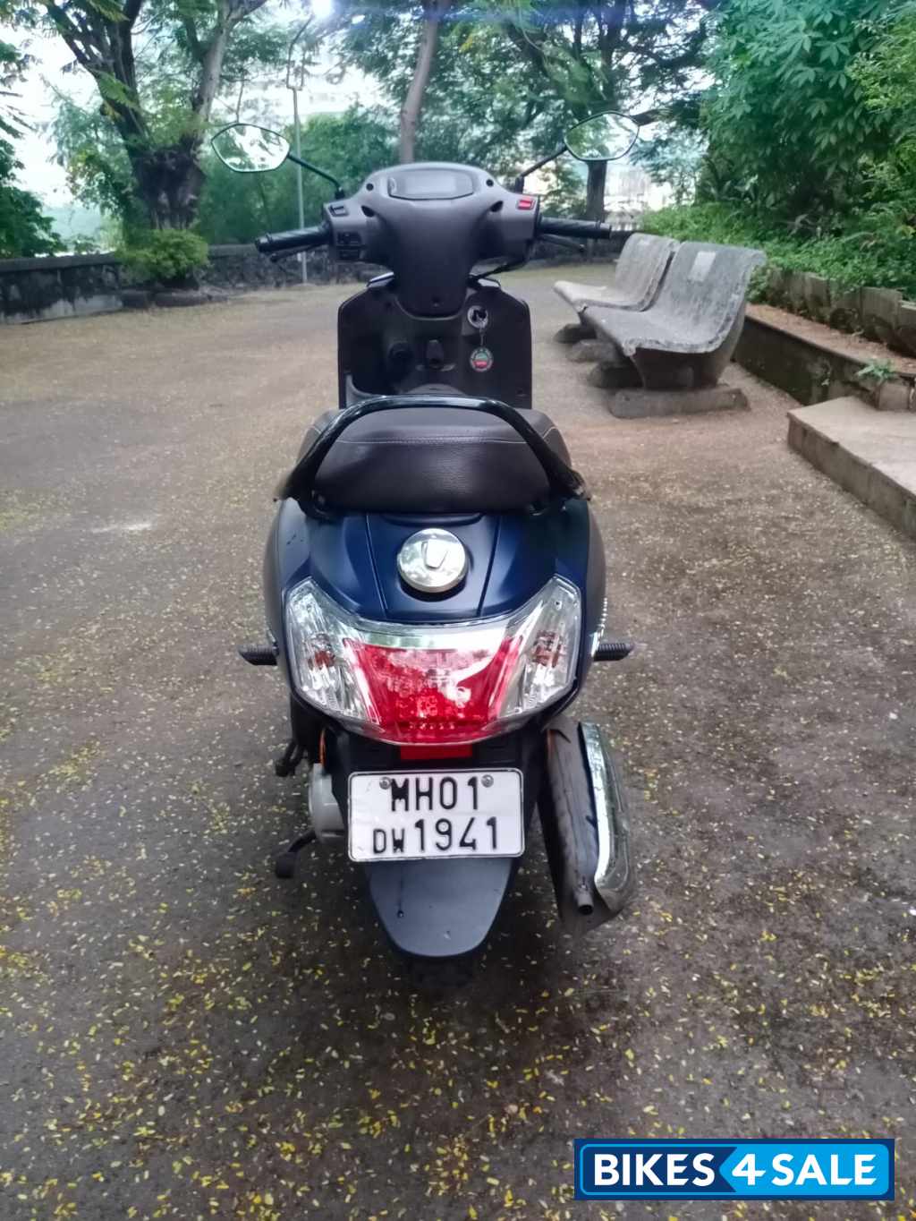 Suzuki Access 125 Ride Connect Edition