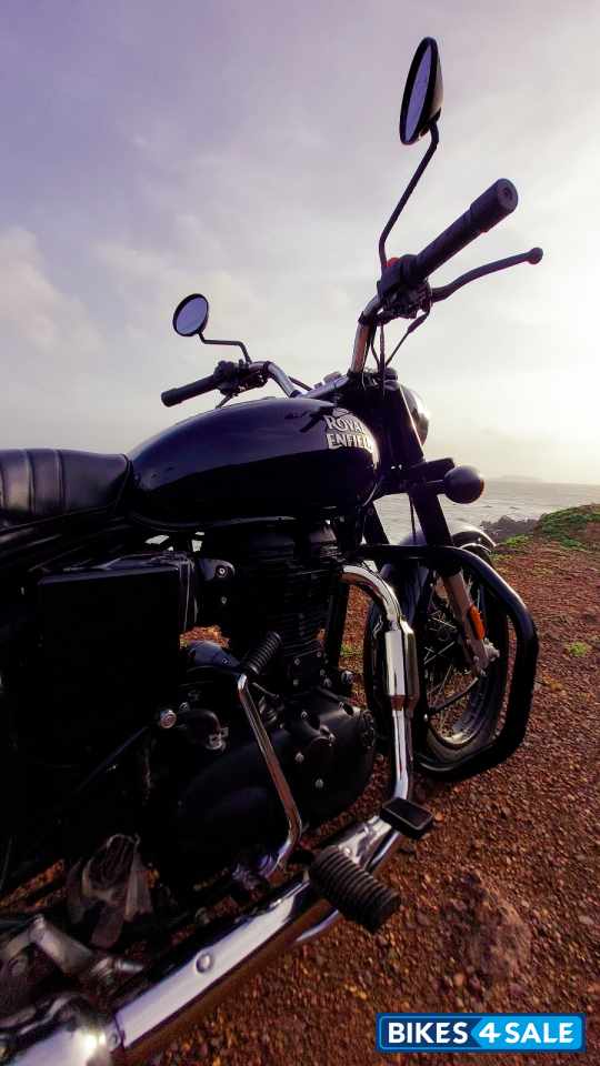 Royal Enfield Bullet 350 ES BS6