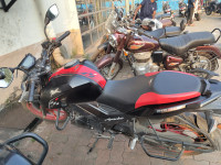 Matte Black & Red TVS Apache RTR 160 4V Special Edition
