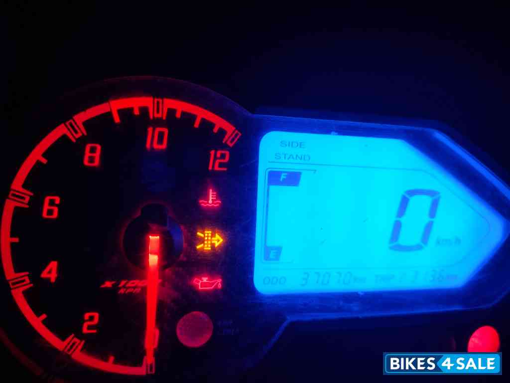 Black And Red Bajaj Pulsar 220F Black And Red Bajaj Pulsar 220F