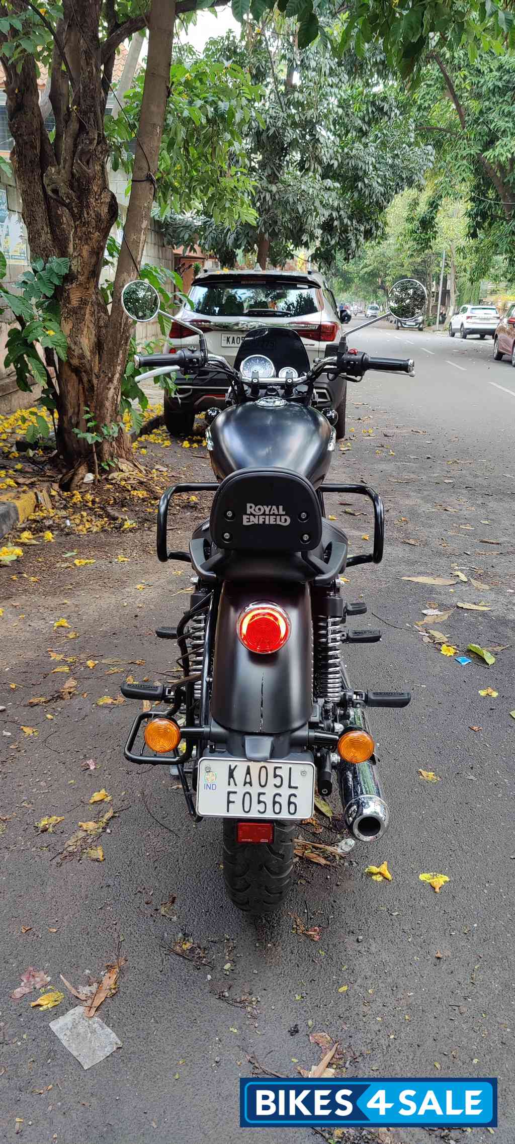 Royal Enfield Meteor 350 Stellar Royal Enfield Meteor 350 Stellar