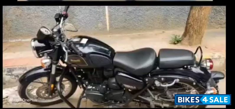 Benelli Imperiale 400