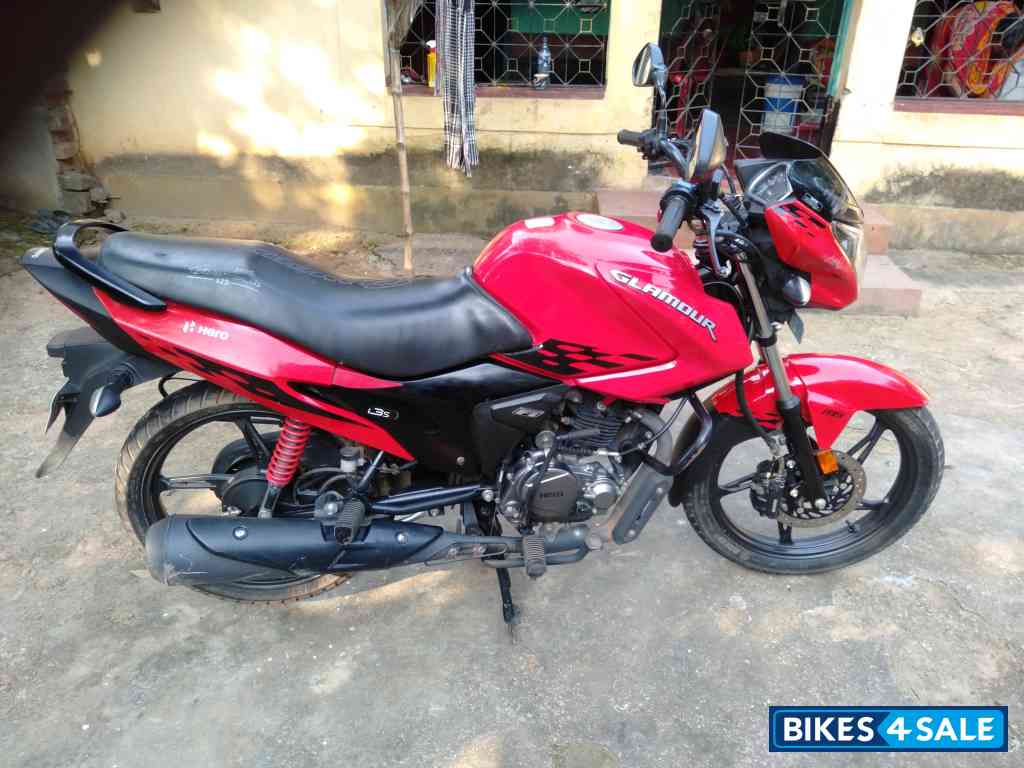 Hero Glamour BS6 Hero Glamour BS6
