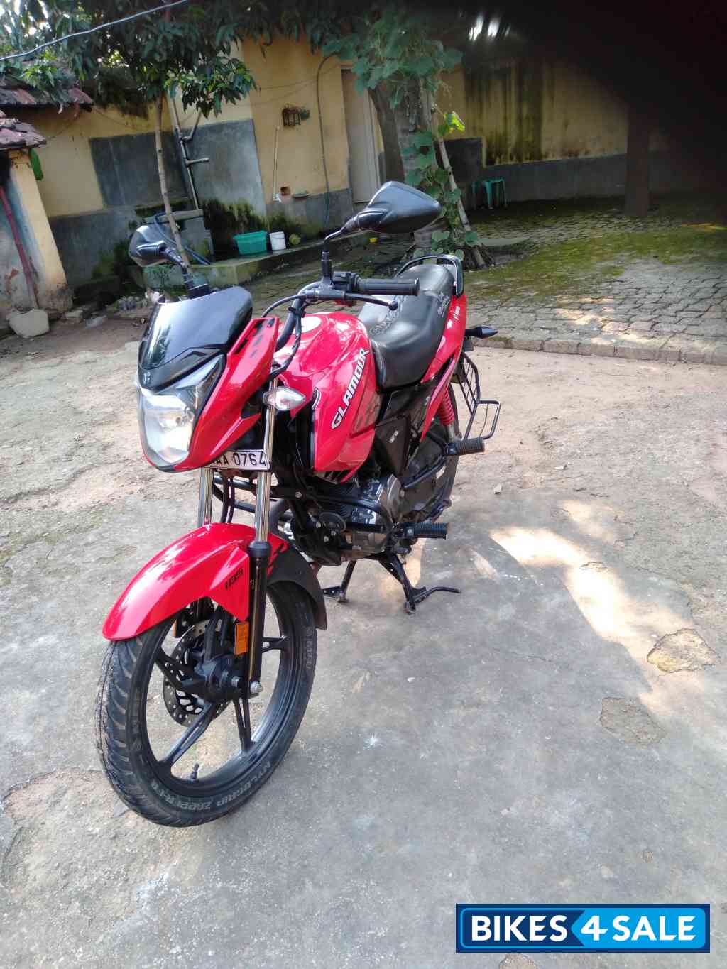 Hero Glamour BS6 Hero Glamour BS6