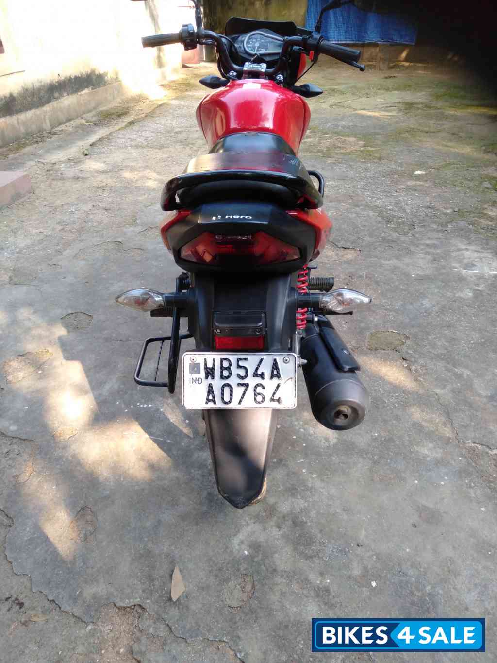 Hero Glamour BS6 Hero Glamour BS6