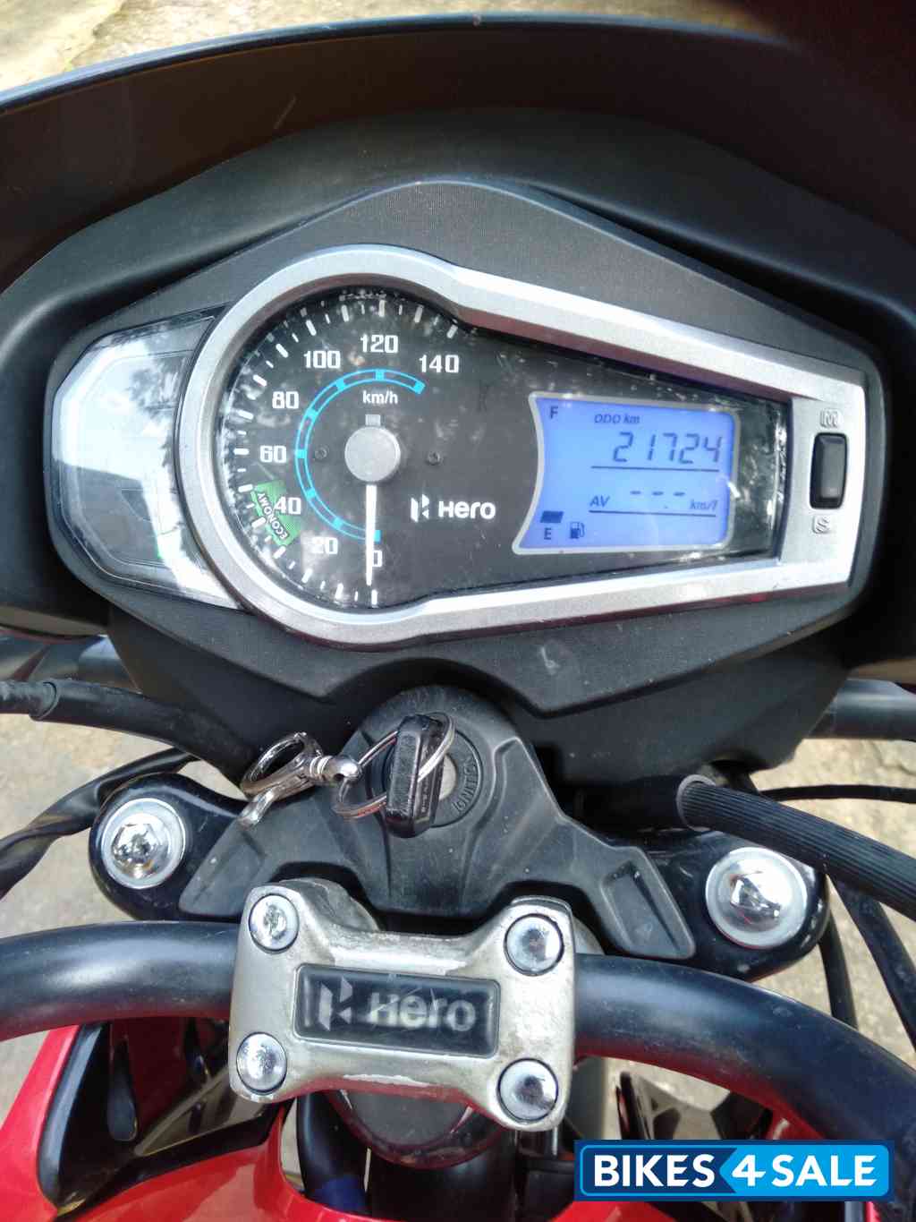 Hero Glamour BS6 Hero Glamour BS6