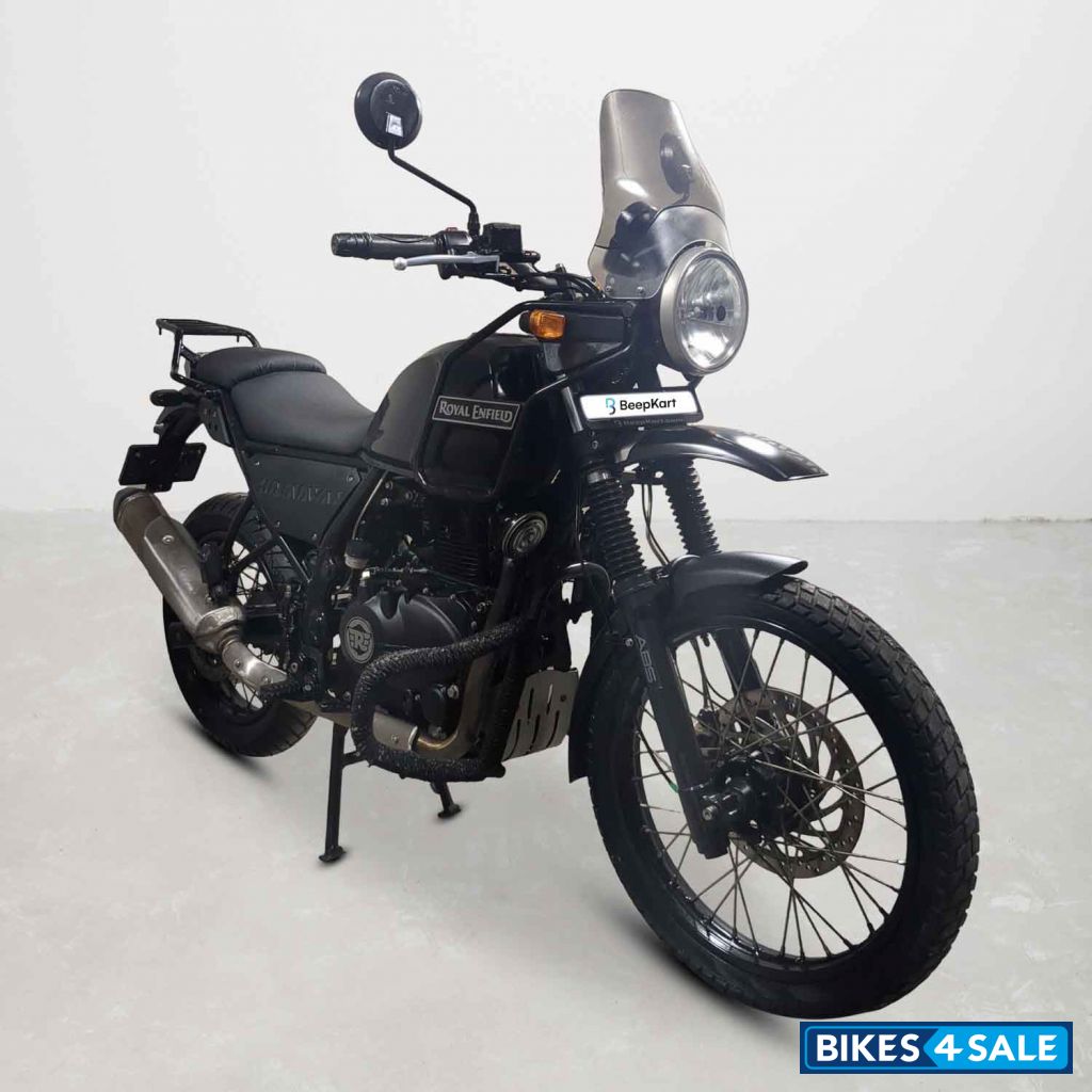 Royal Enfield Himalayan