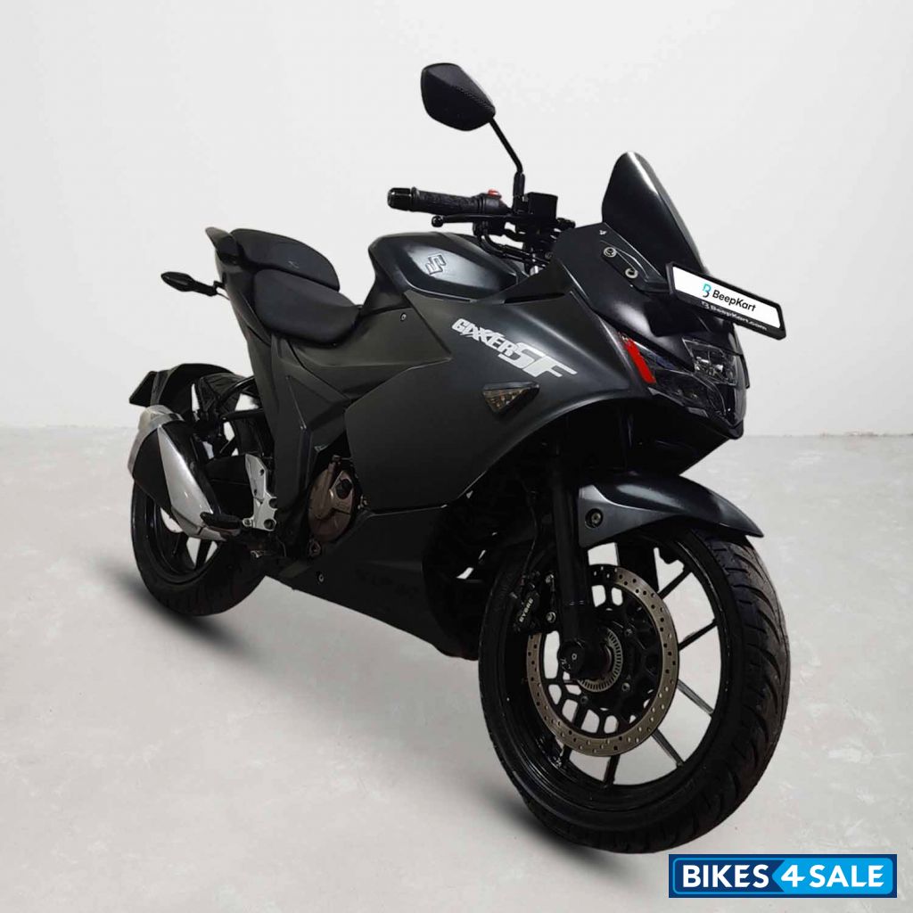 Suzuki Gixxer SF 250