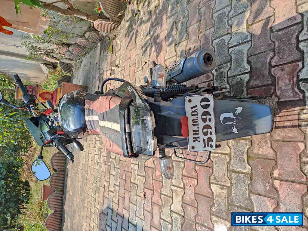 Bajaj Pulsar 150 DTSi Bajaj Pulsar 150 DTSi