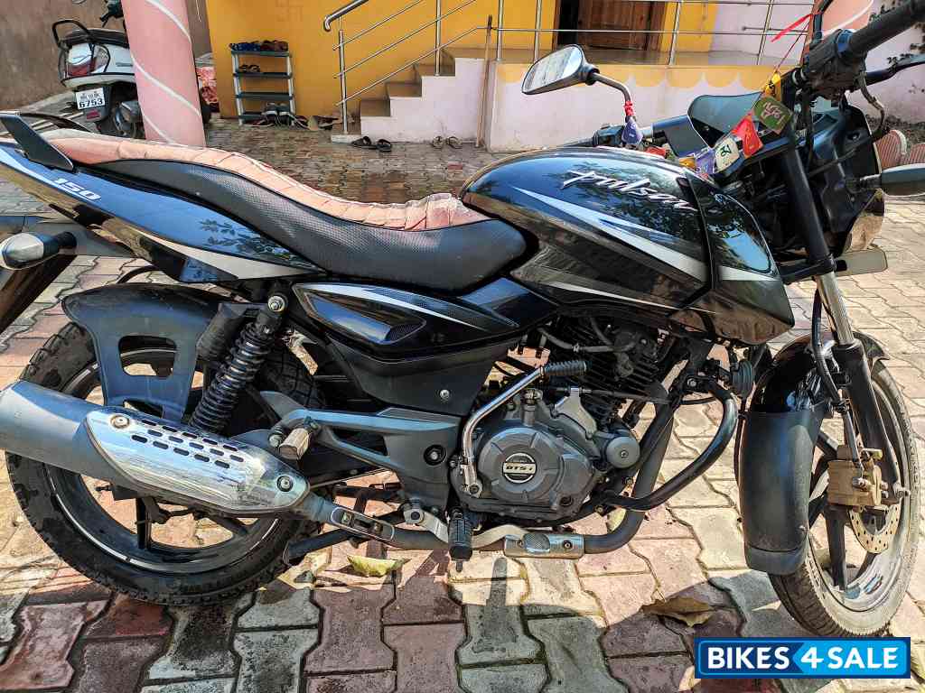 Bajaj Pulsar 150 DTSi Bajaj Pulsar 150 DTSi