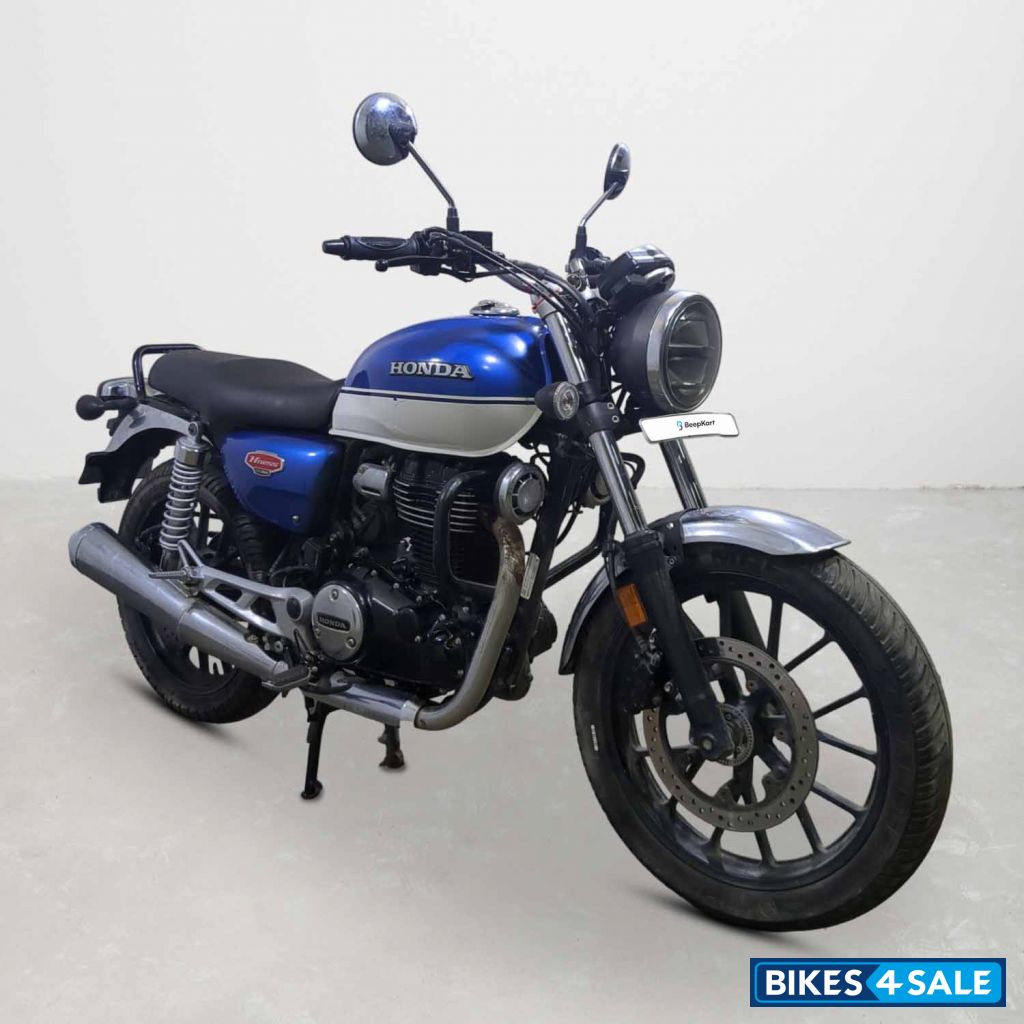 Honda Hness CB 350 Honda Hness CB 350