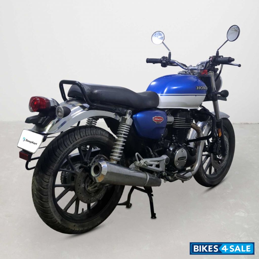 Honda Hness CB 350 Honda Hness CB 350