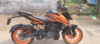 KTM Duke 200 2022 2022 Model