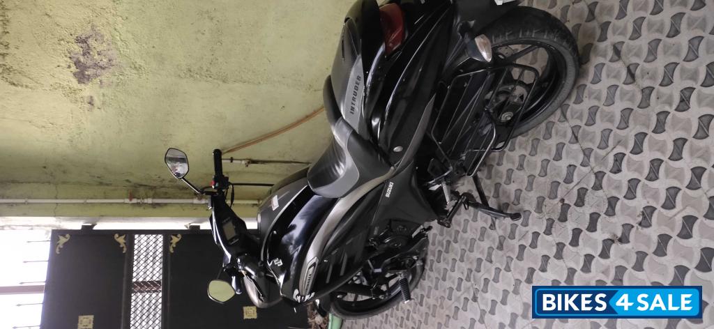 Suzuki Intruder 150 Suzuki Intruder 150