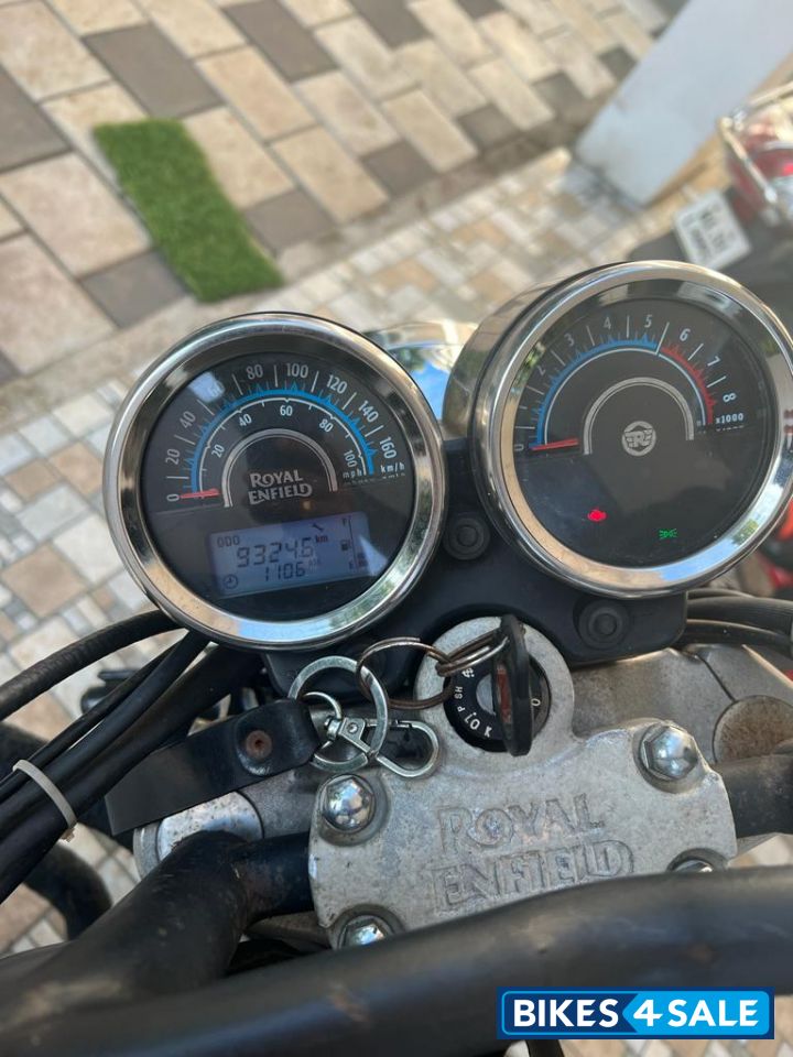 Royal Enfield Thunderbird Royal Enfield Thunderbird