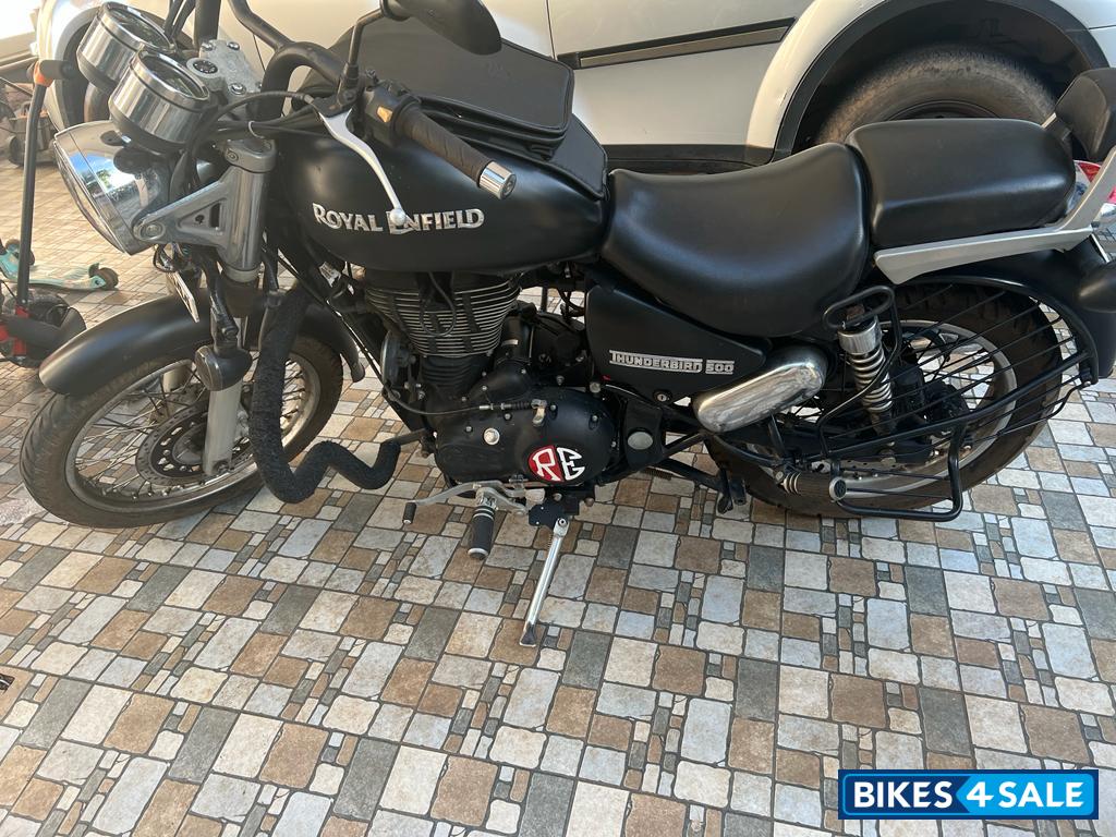 Royal Enfield Thunderbird Royal Enfield Thunderbird
