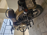 Royal Enfield Classic 350 Dual Channel BS6