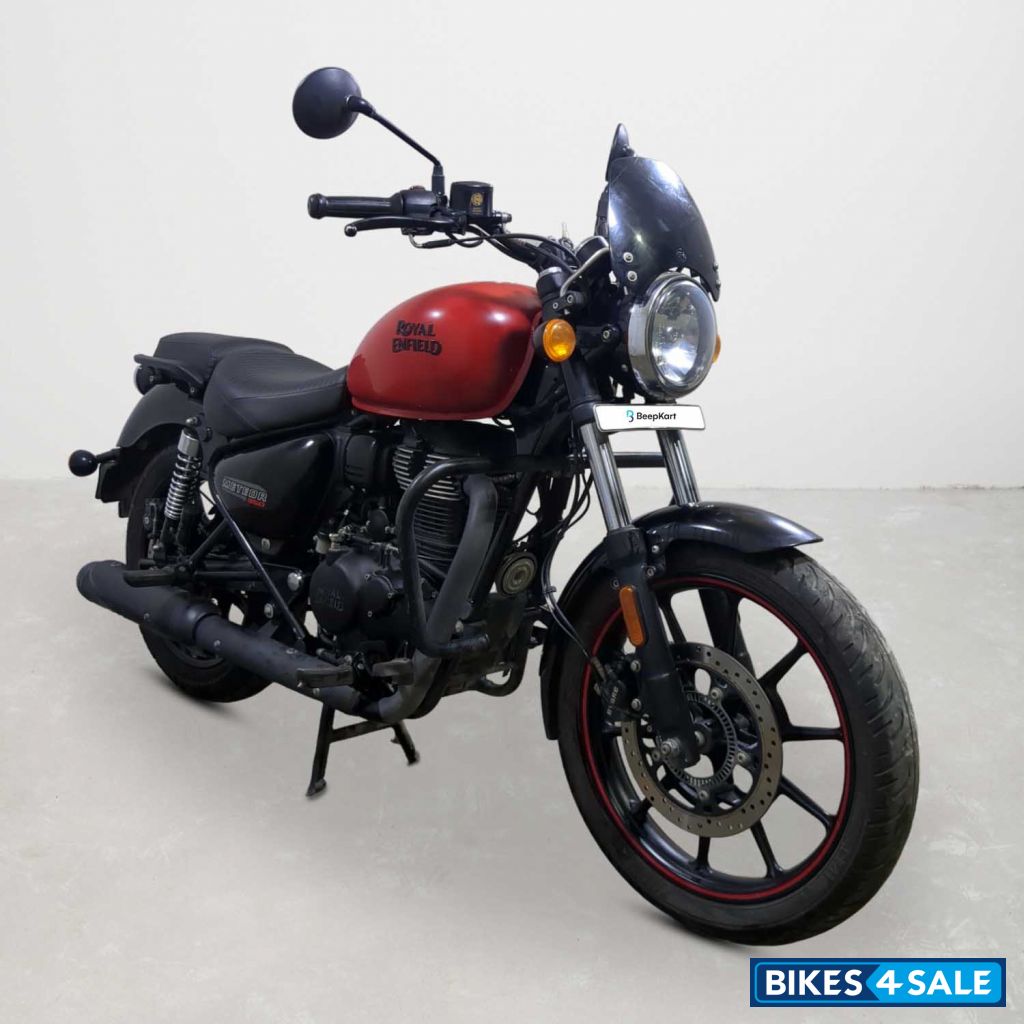 Royal Enfield Meteor 350