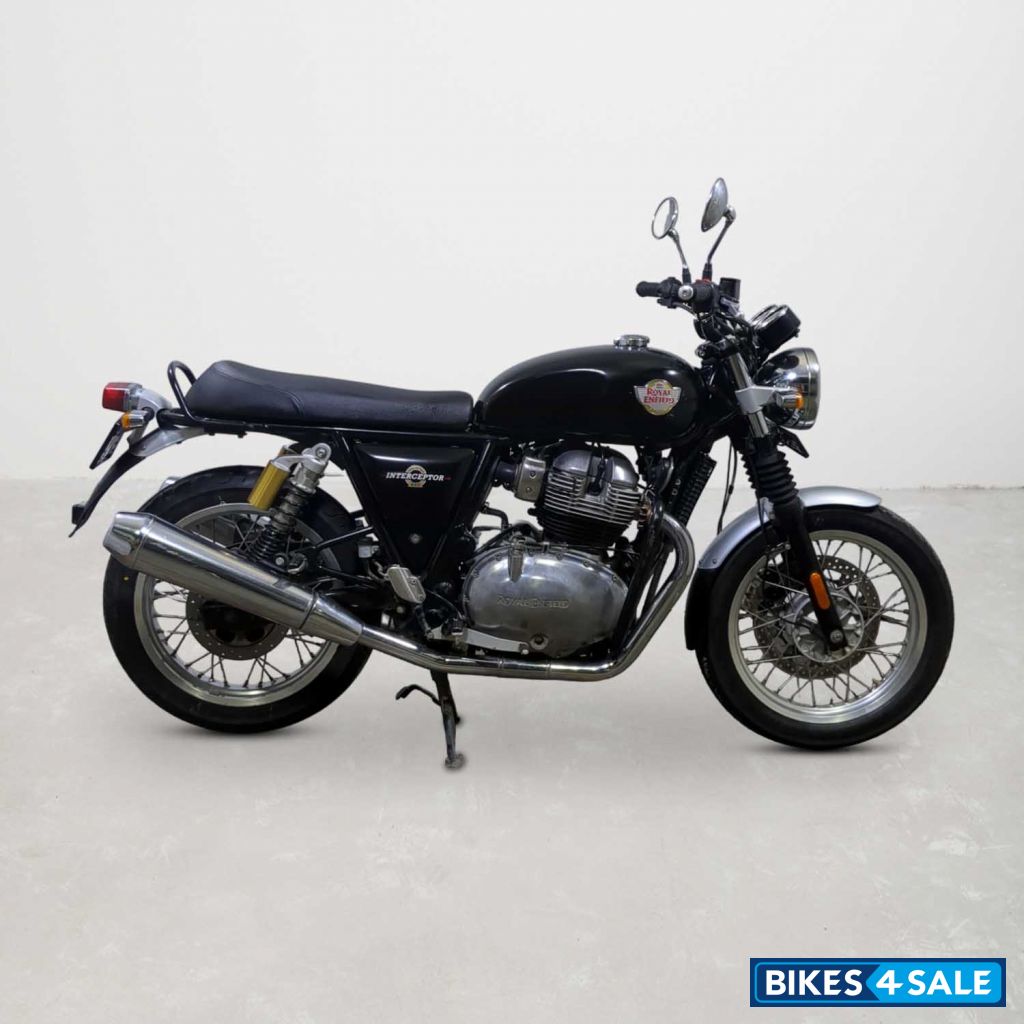 Royal Enfield Interceptor