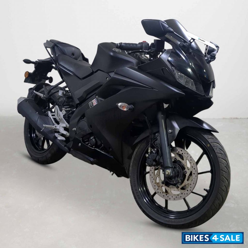 Yamaha YZF R15