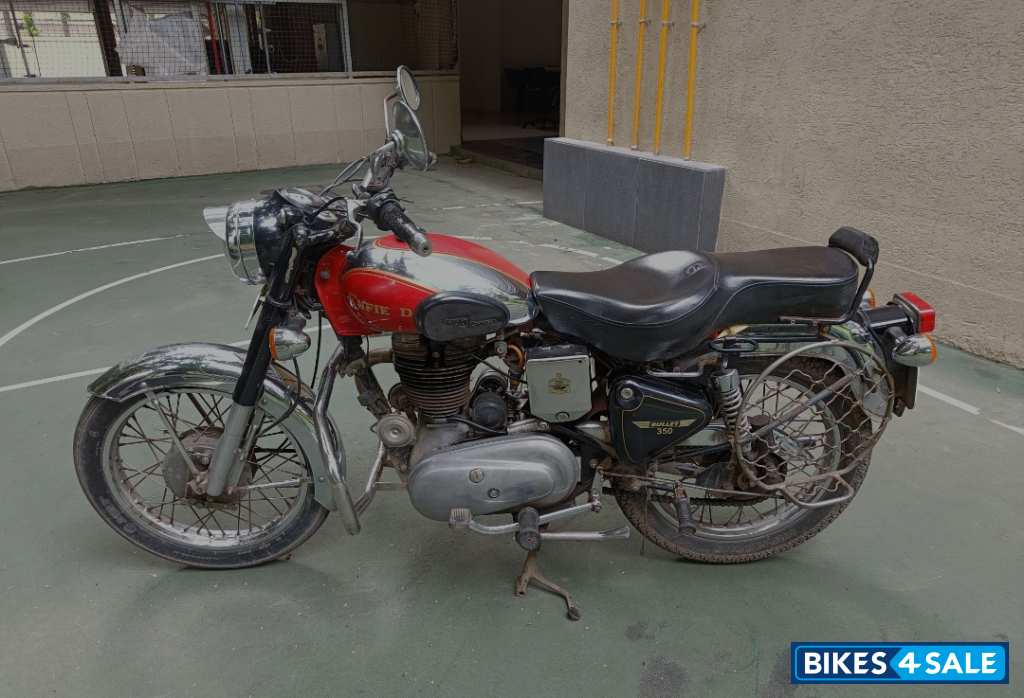 Royal Enfield Bullet Standard 350 Royal Enfield Bullet Standard 350