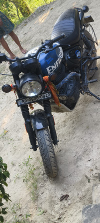 Royal Enfield Hunter Metro rebel 2022 Model