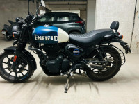 Royal Enfield Hunter 350 Metro 2023 Model