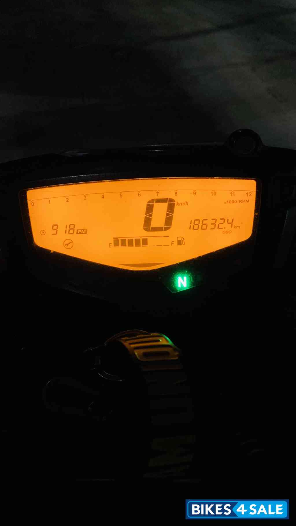 TVS Apache RTR 160 4V TVS Apache RTR 160 4V