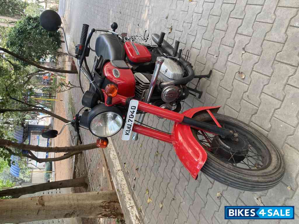 Ideal Jawa Yezdi Deluxe Ideal Jawa Yezdi Deluxe