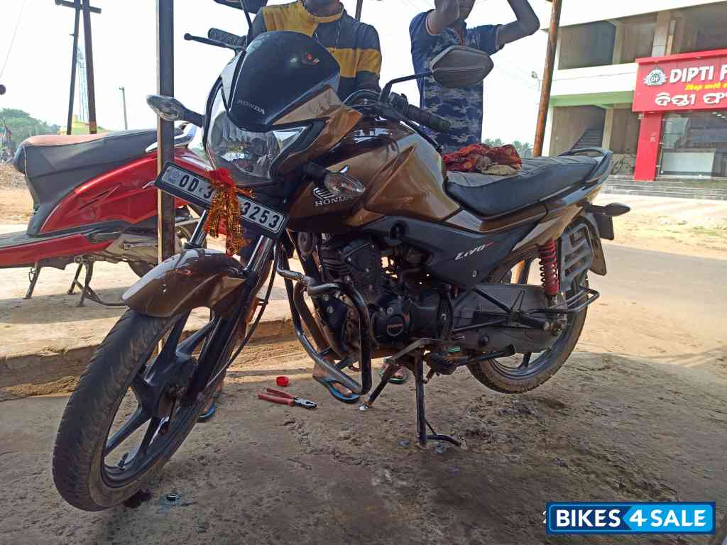 Honda Livo 110 Honda Livo 110