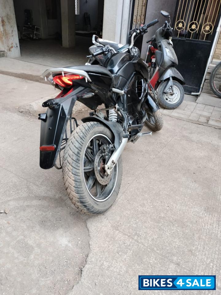 Revolt RV400 Stealth Black Limited Edition Revolt RV400 Stealth Black Limited Edition