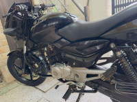 Dual Black Bajaj Pulsar 150