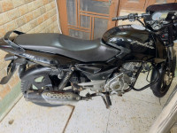 Dual Black Bajaj Pulsar 150