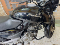 Dual Black Bajaj Pulsar 150