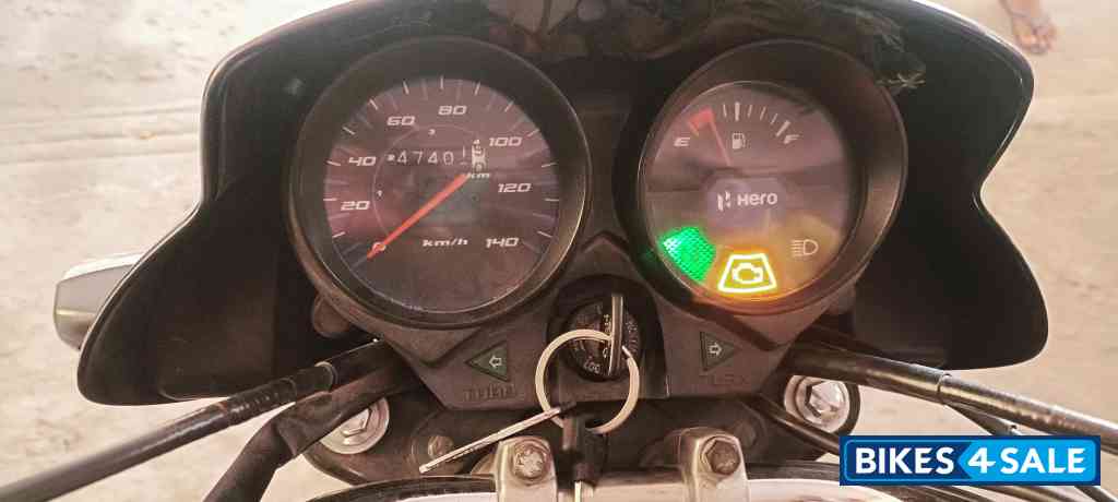 Hero HF Deluxe BS6 Hero HF Deluxe BS6