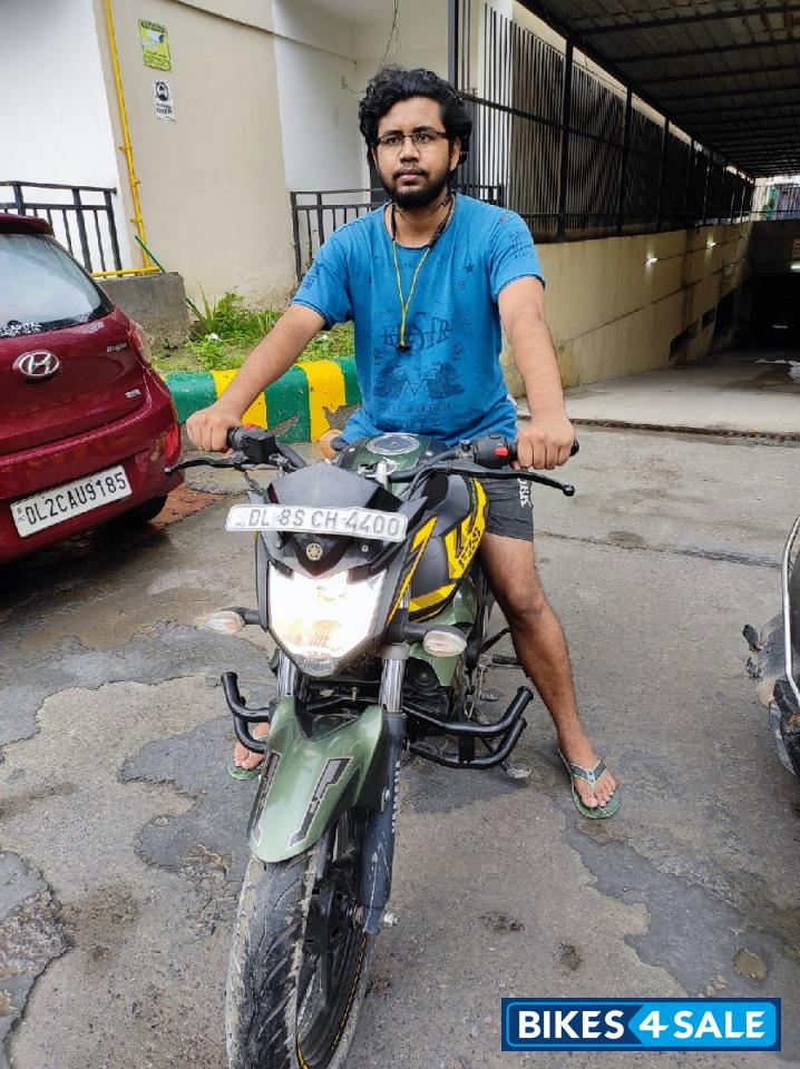 Yamaha FZ-S FI V2 Yamaha FZ-S FI V2