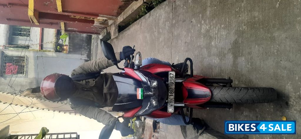 TVS Apache RTR 160 TVS Apache RTR 160