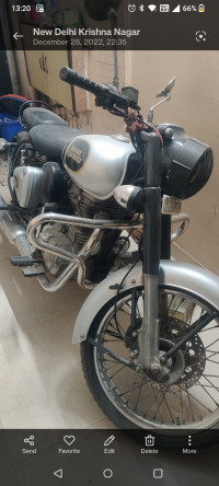 Royal Enfield Classic 350 2017 Model