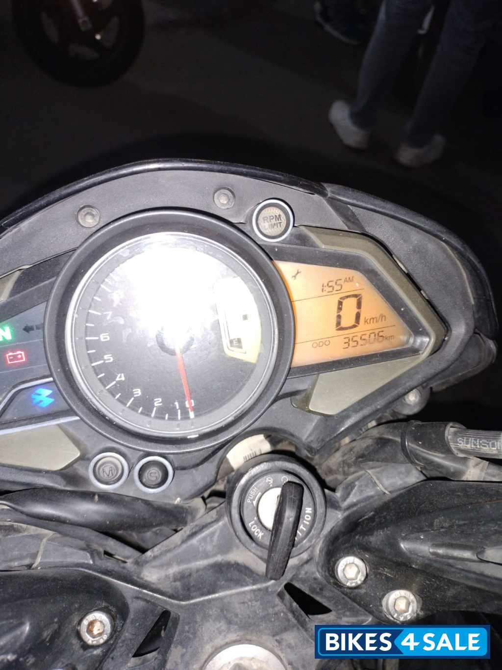 Bajaj Pulsar NS 160 Bajaj Pulsar NS 160