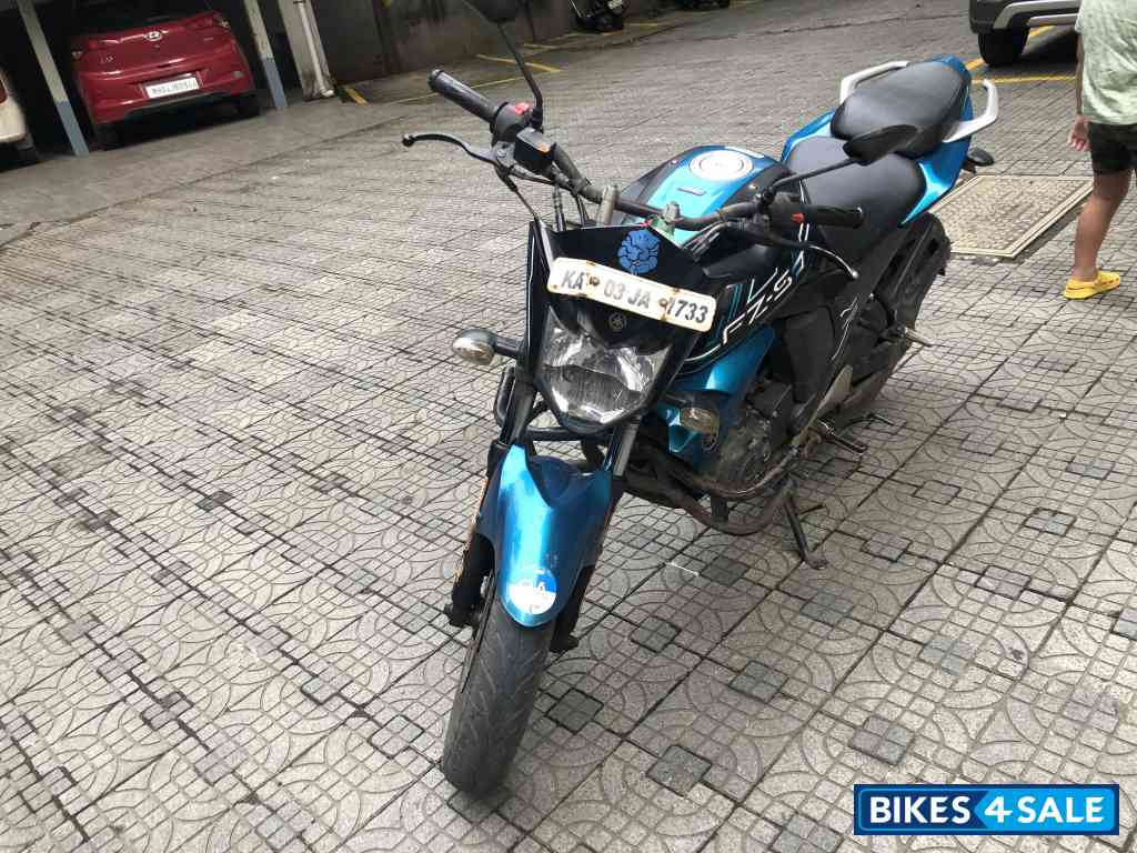 Yamaha FZ FI V2 Yamaha FZ FI V2