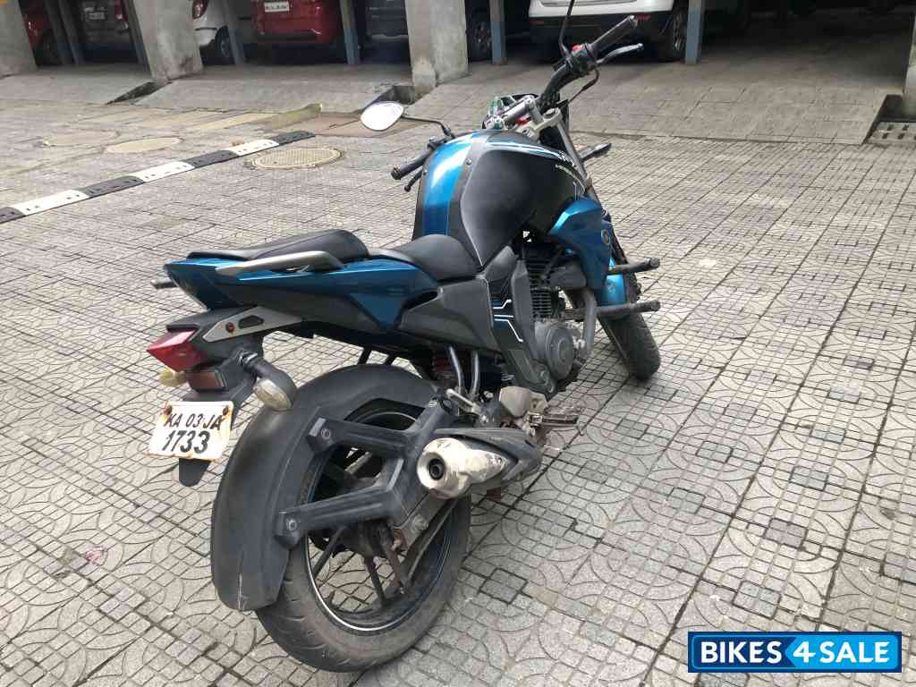 Yamaha FZ FI V2 Yamaha FZ FI V2