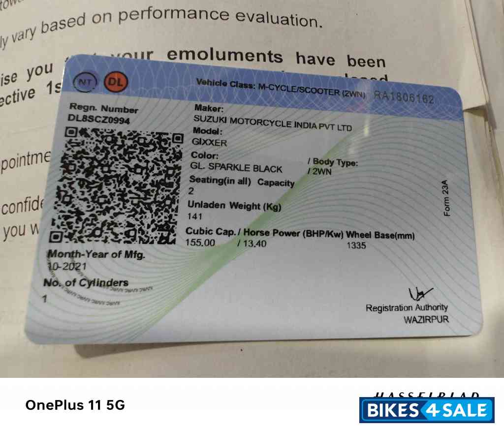 Sparkle Black Suzuki Gixxer ABS Sparkle Black Suzuki Gixxer ABS